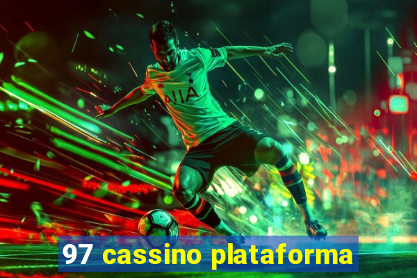 97 cassino plataforma